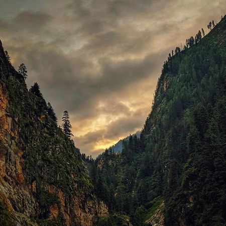 Hotel Dream Valley Kasol #Near Mall Road #River View #Parking #Gaming Zone #Open Terrace #Restaurant Екстериор снимка