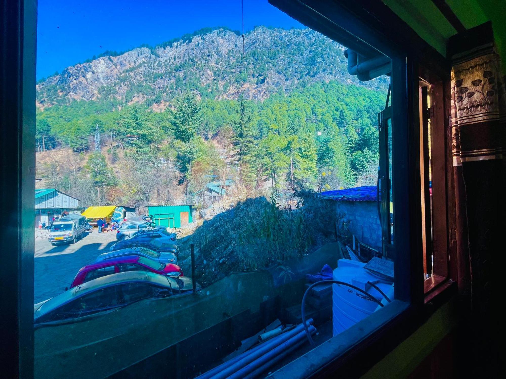 Hotel Dream Valley Kasol #Near Mall Road #River View #Parking #Gaming Zone #Open Terrace #Restaurant Екстериор снимка