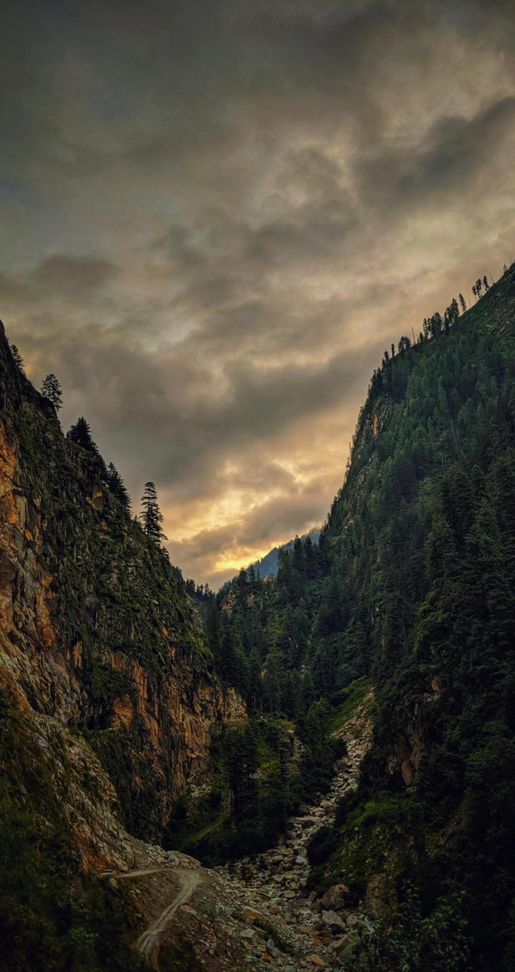 Hotel Dream Valley Kasol #Near Mall Road #River View #Parking #Gaming Zone #Open Terrace #Restaurant Екстериор снимка