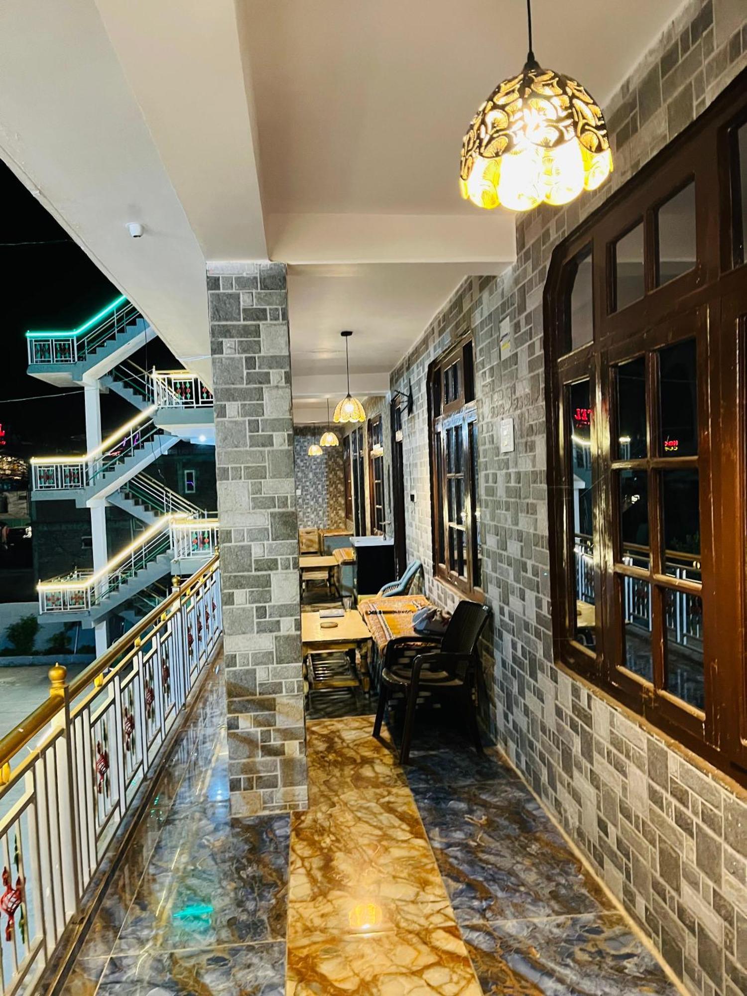 Hotel Dream Valley Kasol #Near Mall Road #River View #Parking #Gaming Zone #Open Terrace #Restaurant Екстериор снимка