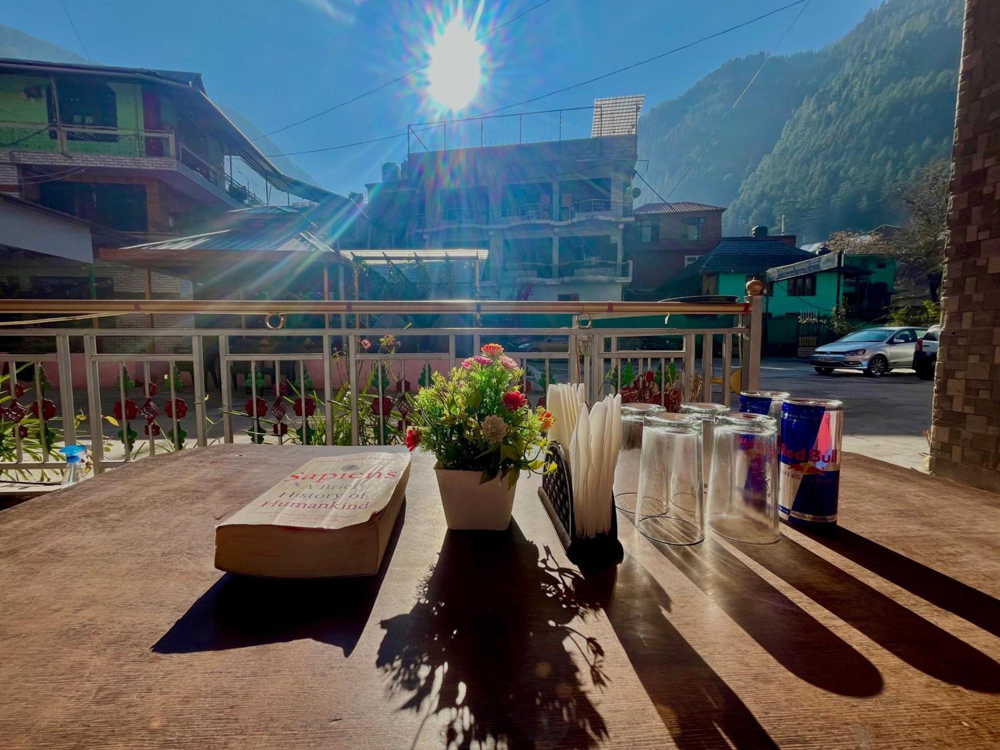 Hotel Dream Valley Kasol #Near Mall Road #River View #Parking #Gaming Zone #Open Terrace #Restaurant Екстериор снимка