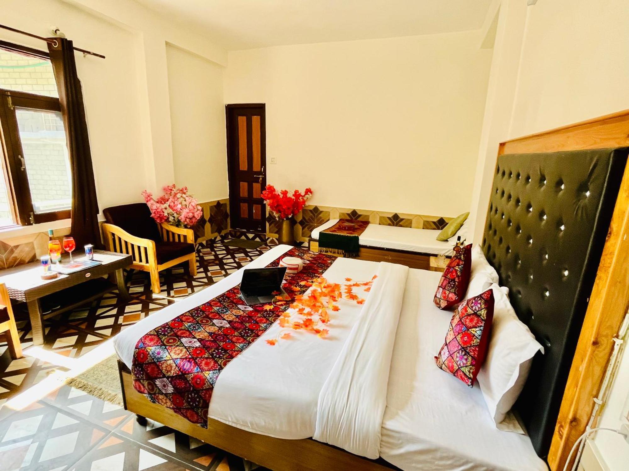 Hotel Dream Valley Kasol #Near Mall Road #River View #Parking #Gaming Zone #Open Terrace #Restaurant Екстериор снимка