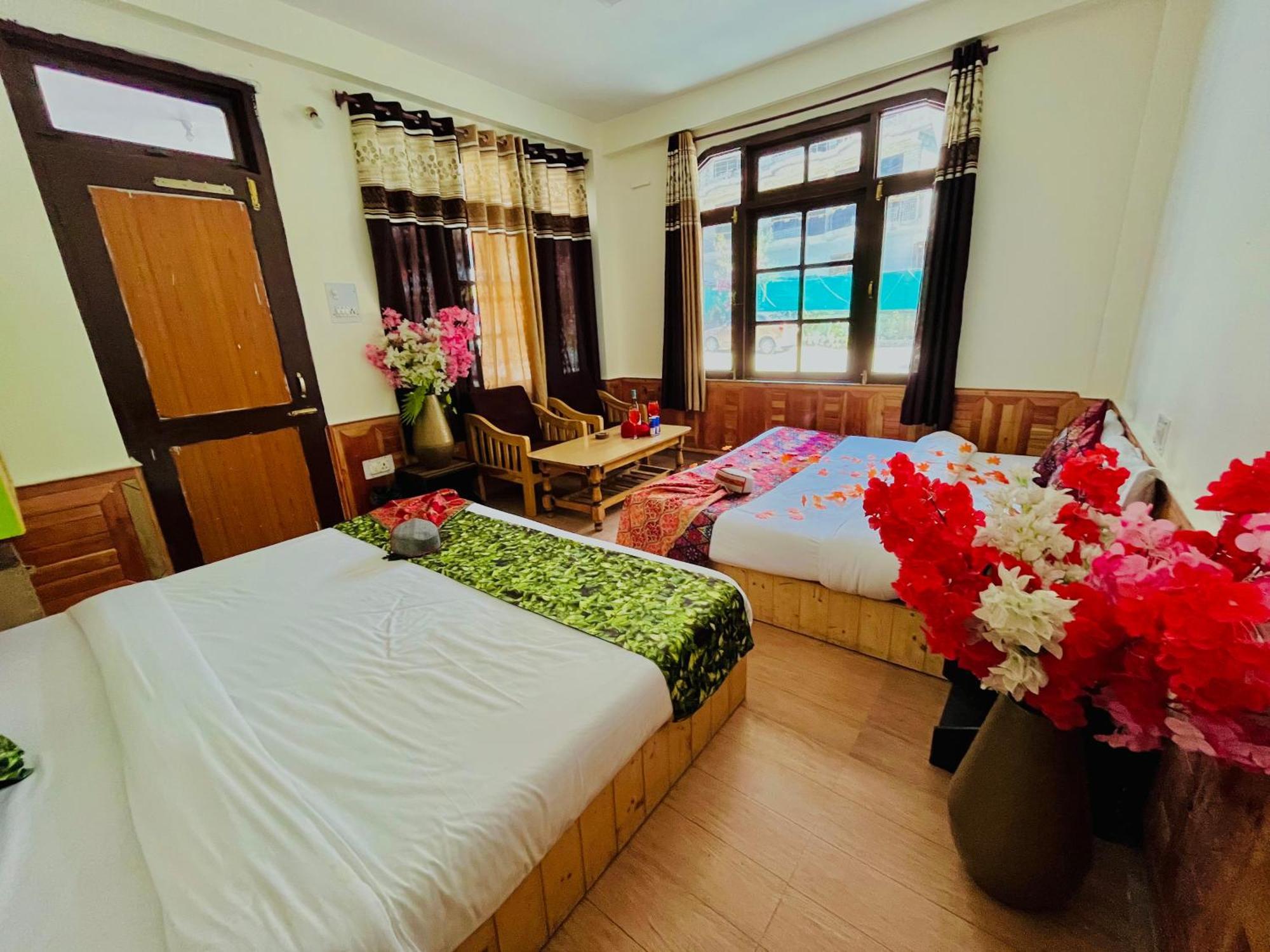 Hotel Dream Valley Kasol #Near Mall Road #River View #Parking #Gaming Zone #Open Terrace #Restaurant Екстериор снимка