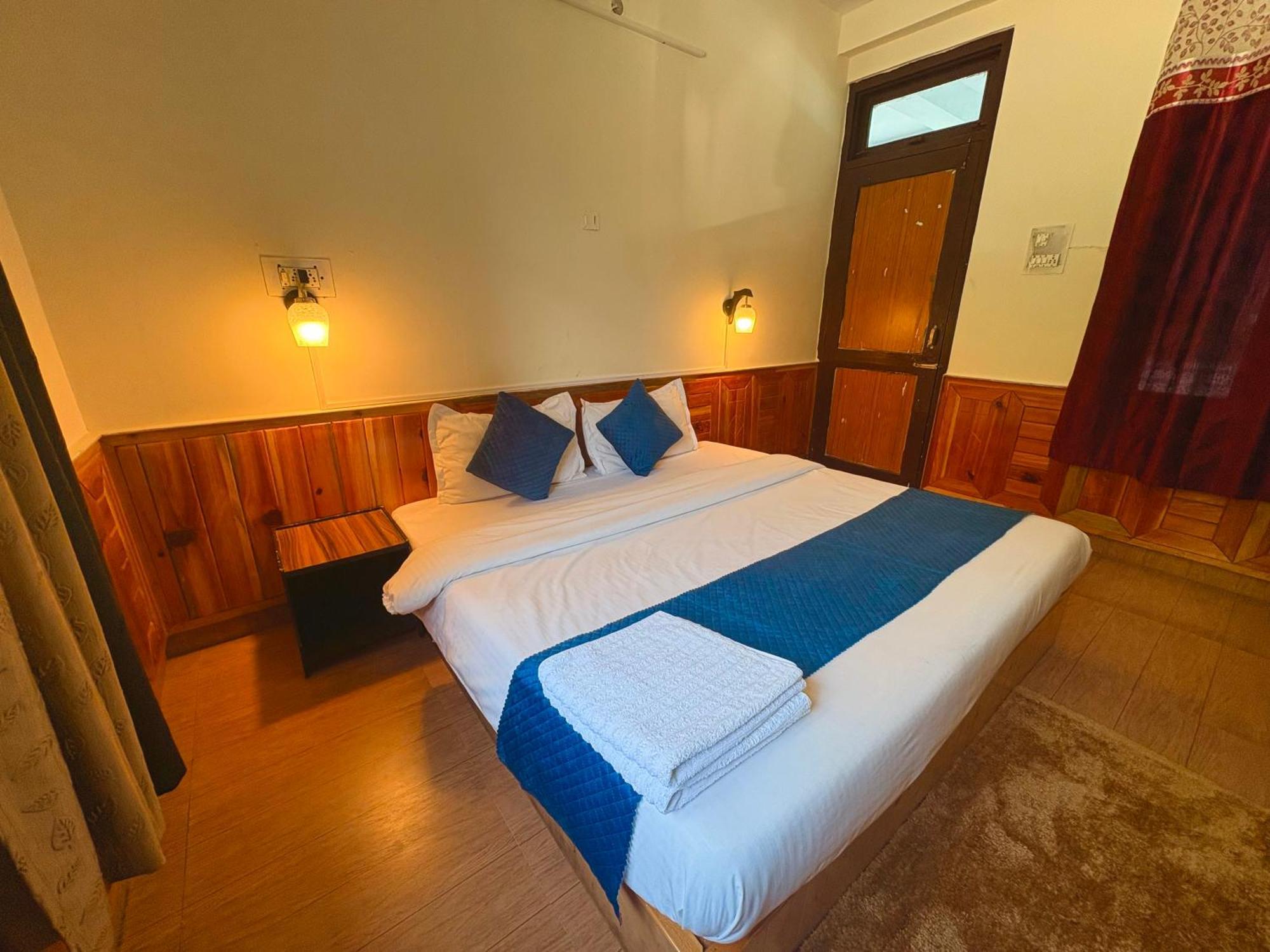 Hotel Dream Valley Kasol #Near Mall Road #River View #Parking #Gaming Zone #Open Terrace #Restaurant Екстериор снимка