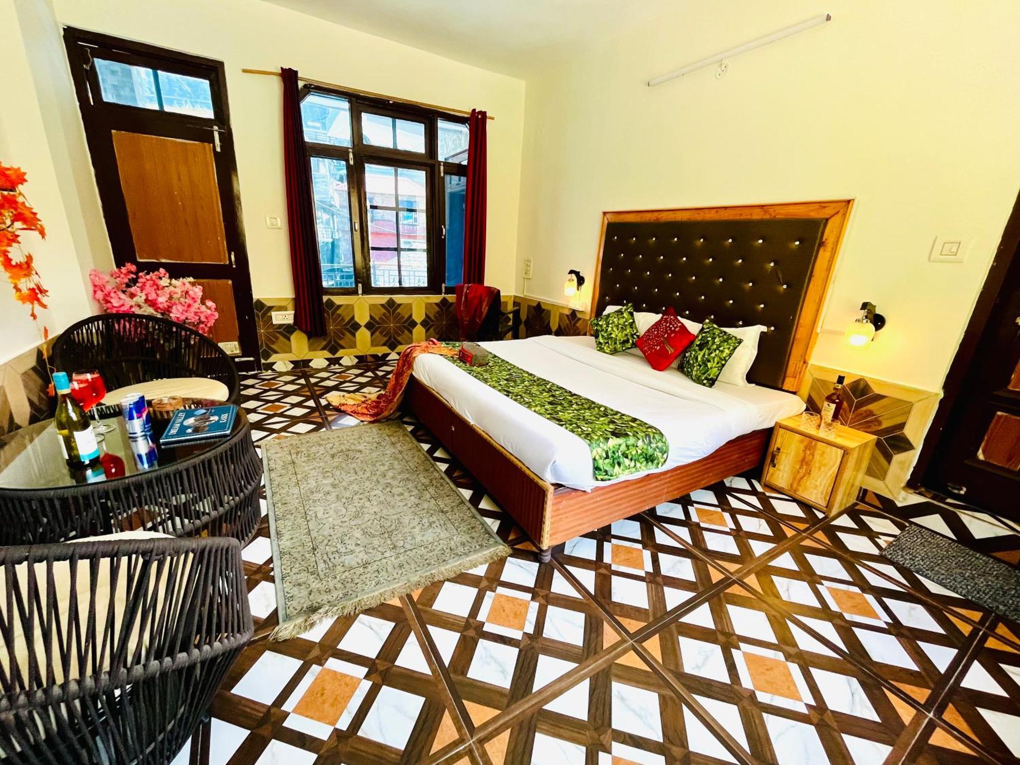 Hotel Dream Valley Kasol #Near Mall Road #River View #Parking #Gaming Zone #Open Terrace #Restaurant Екстериор снимка