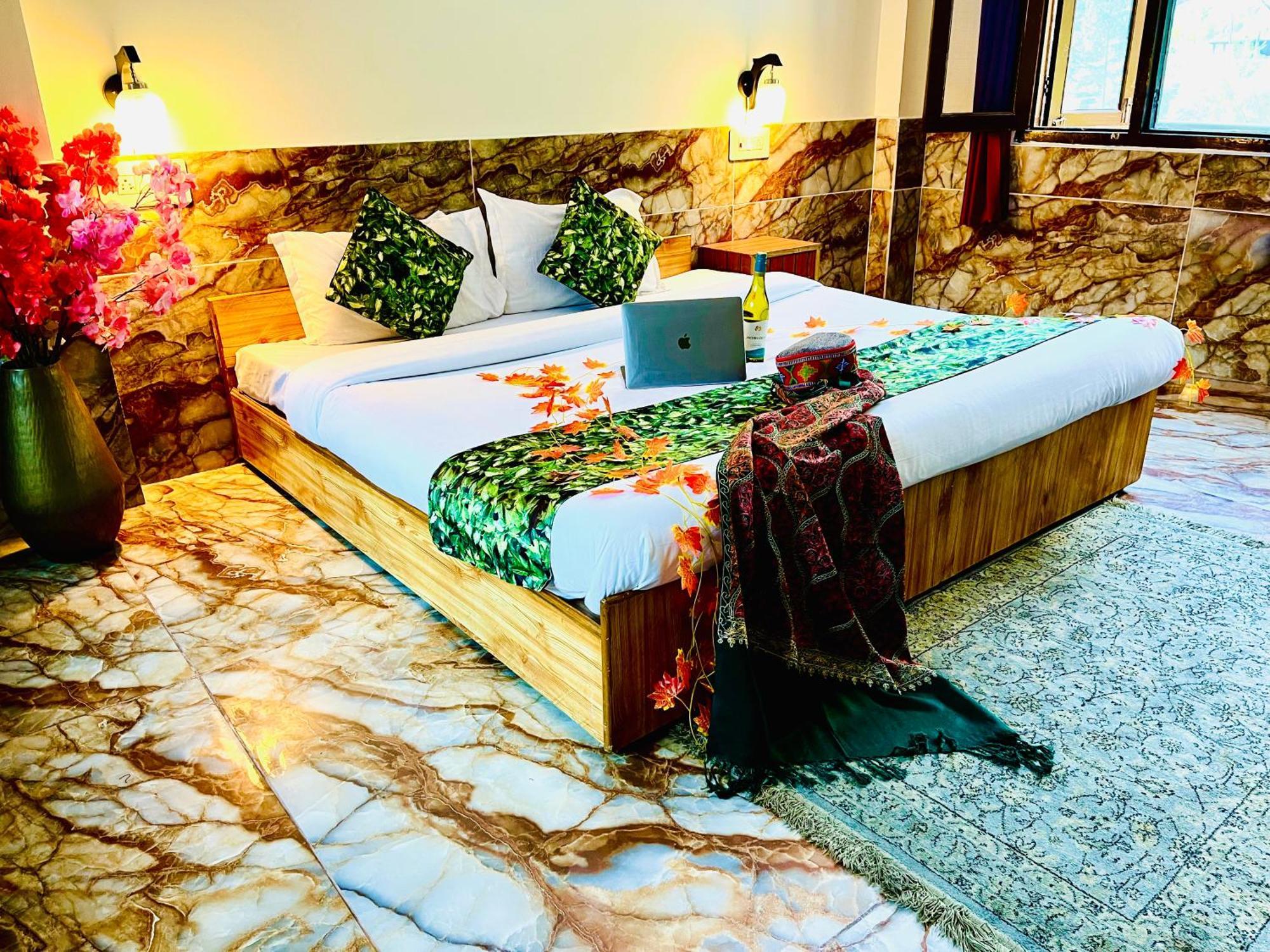 Hotel Dream Valley Kasol #Near Mall Road #River View #Parking #Gaming Zone #Open Terrace #Restaurant Екстериор снимка