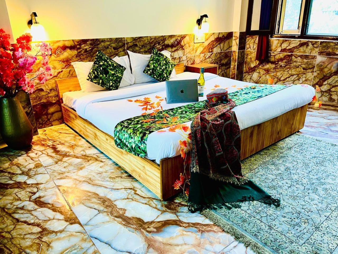 Hotel Dream Valley Kasol #Near Mall Road #River View #Parking #Gaming Zone #Open Terrace #Restaurant Екстериор снимка